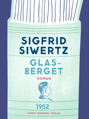 cover image of Glasberget